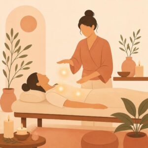 Reiki Healing